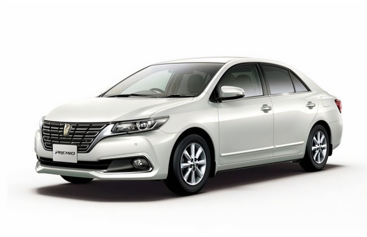 Toyota Premio Toyota Premio